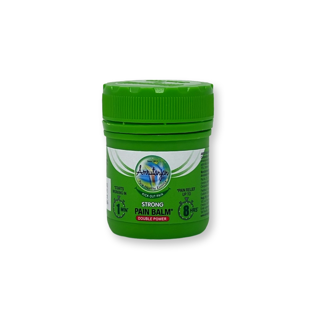 Amrutanjan Amrutanjan Pain Balm Green 27.5ml 27.5ml